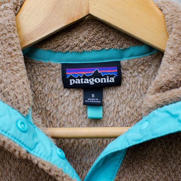 Cozy Patagonia Synchilla Pullover - Picture 4 of 5